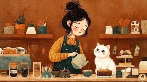 Soft Jazz Monday ☕ Gentle Music for Study, Focus & a Calm Start to the Week