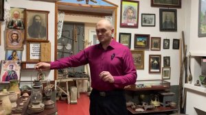 КЕРОСИНОВАЯ ЛАМПА