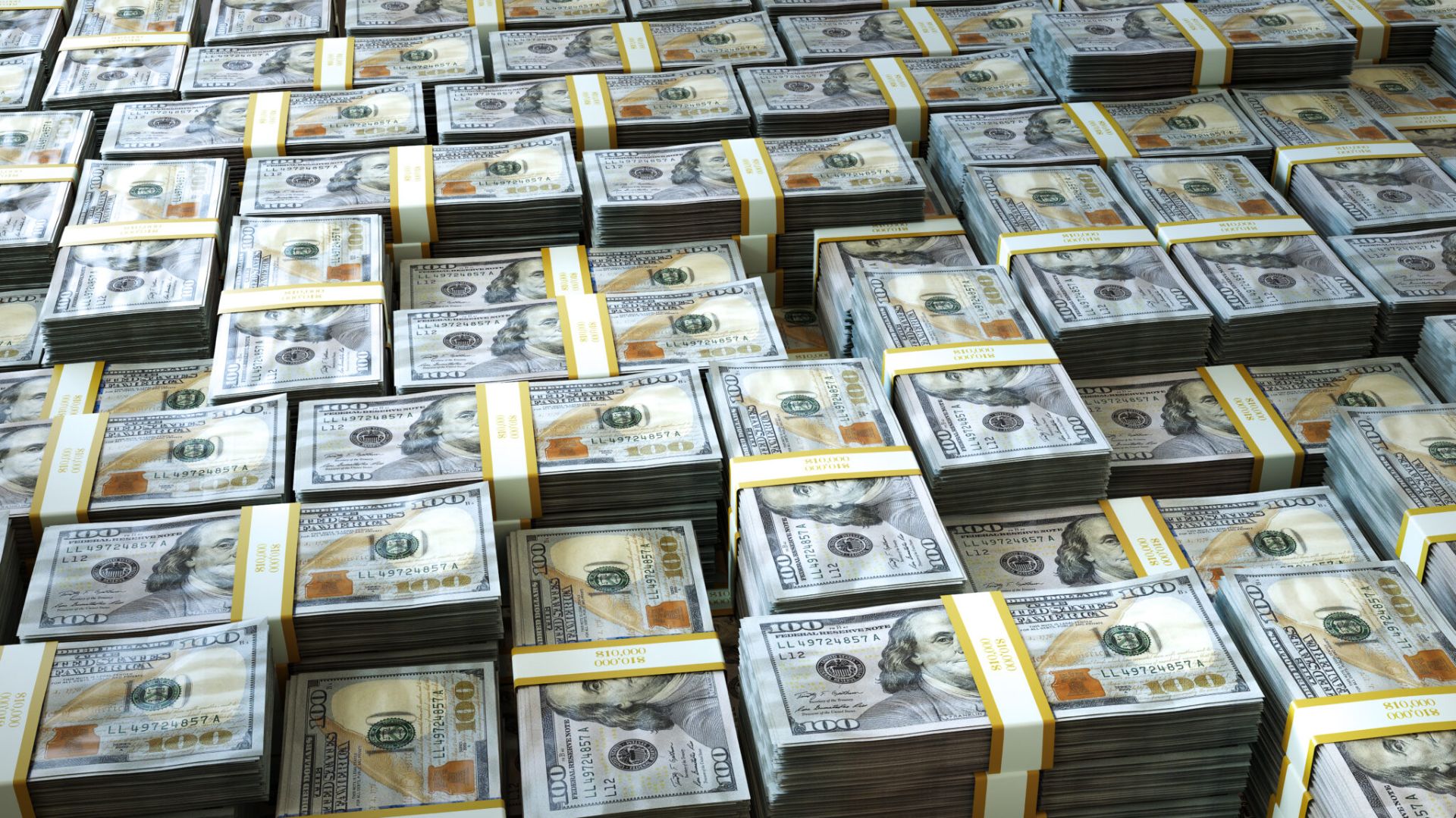 Ограбление банка на 100 млн $