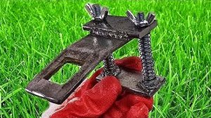 Удивительное изобретение домашнего мастера