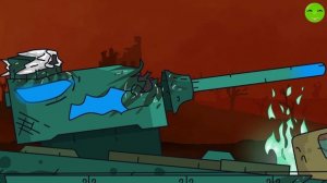 Звонок Доры - Мультики про танки