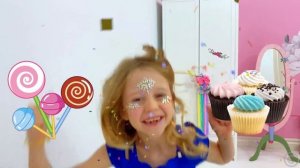 Nastya found a toy that makes wishes come true