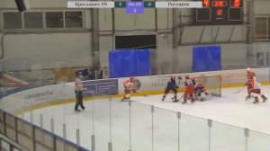 5.Золотое Кольцо 2009-2010. Ярославич-2009 - Россияне (обе - Ярос