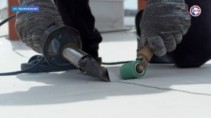 В Севастополе обновят 74 крыши многоквартирных домов