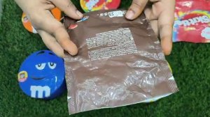 Asmr. Цветные конфеты. Видео для детей. Нэвкин тв.(65)