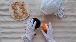 Отчет 15 СП "Вязание - это серьезно 2. Кругосветка". Индия. Калькутта. Тигренок