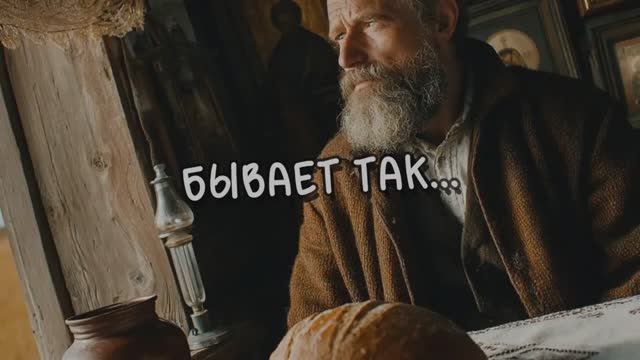 БЫВАЕТ ТАК..