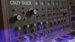 Crazy Duck - electro star музыка новинки 2026