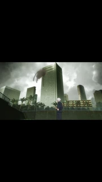 Переозвучка JJK 3 часть