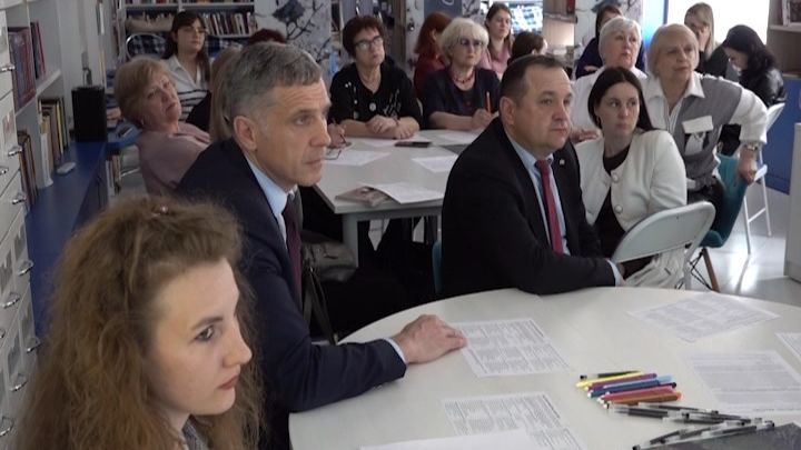 Учитывая мнение горожан