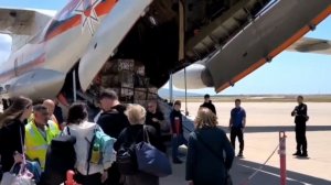 Российские туристы покинули Ливан и вернулись на родину самолетом МЧС