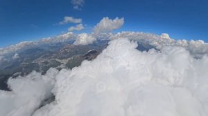 Полёты среди облаков