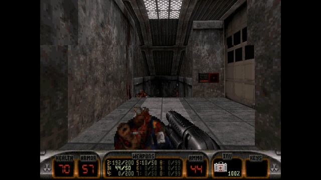Duke Nukem 3D часть 2