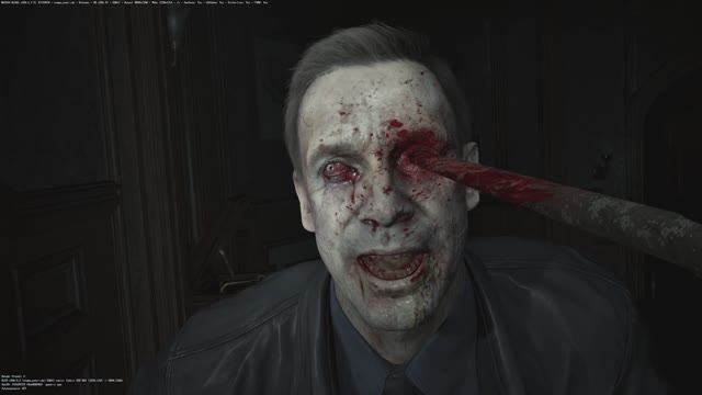 Resident Evil Requiem №-4 4K SDR