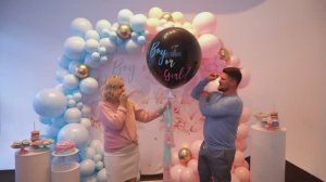 Ведущий на Гендер пати