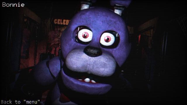 все скримеры 1 фнаф