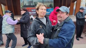 19 апреля.Она не для всех....