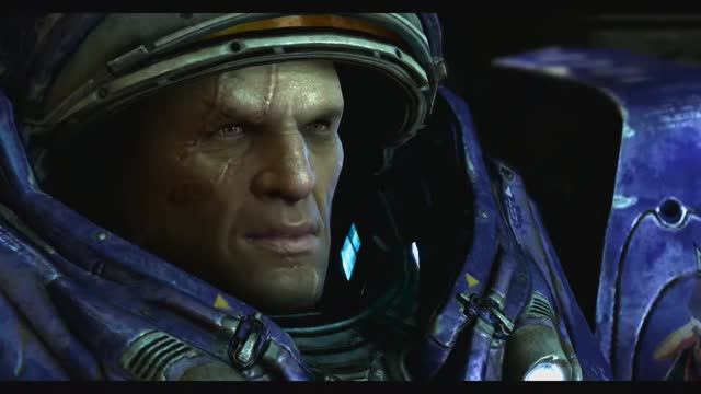 StarCraft II Wings of Liberty - Миссия 24 Врата ада. Прохождение без комментариев.