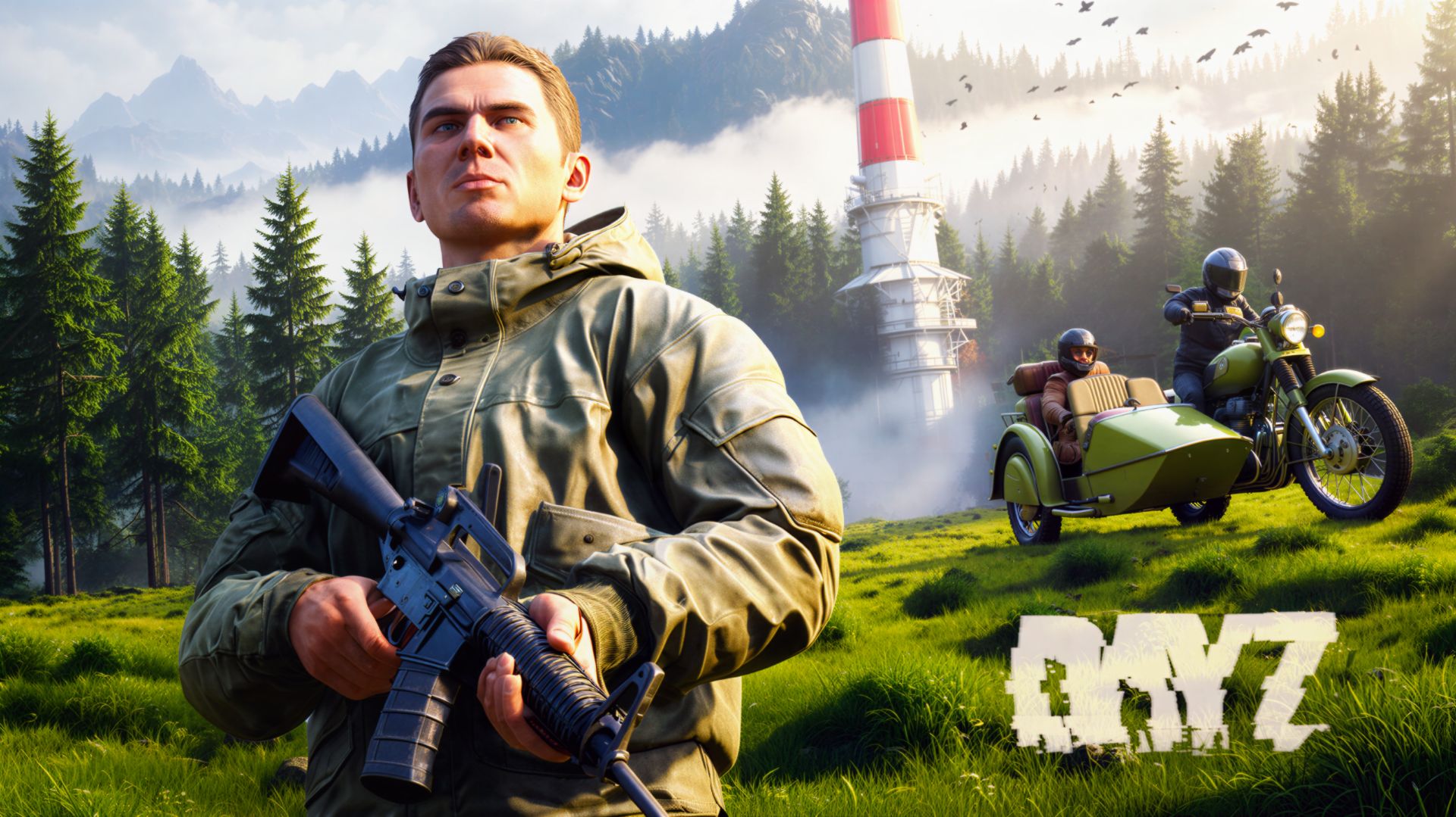 DAYZ - KARMA KREW смотреть онлайн