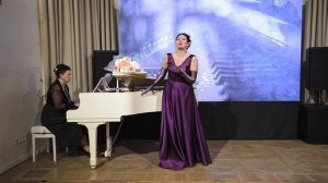 Ксения Одинцова Каватина Линды Г.Доницетти