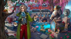 Хранители историй. Скрытая тайна. Часть 4.