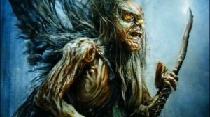 Лихо одноглазое. Автор Резникова. Ю.