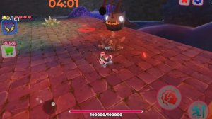 Привет! Играем в "мега побег из глубин" //Новая игра от крутого папы!\\//Часть 2/5\\Игра прикольная!