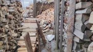 Эти дрова надо убрать. 18.04.26