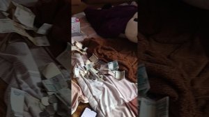 и́пересчитываем денежки.