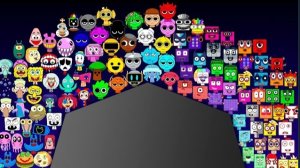 МАСШТАБНАЯ БИТВА СПРУНКИ. SPRUNKI BATTLE