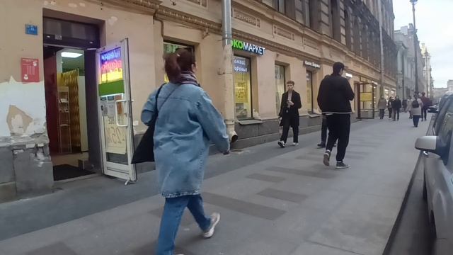 Загородный, 9 - Трафик