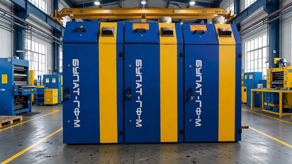 Новинка серии ГФ-М 2025