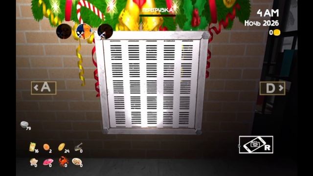  САМАЯ СТРАШНАЯ НОВОГОДНЯЯ НОЧЬ!  5 НОЧЕЙ С ТИМОХОЙ 5: ОСТРОВ