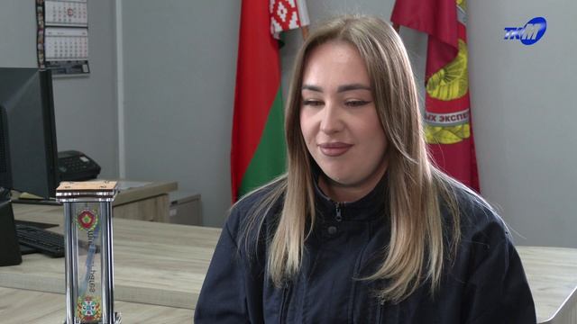 Лучший судебный эксперт Гомельской области работает в Мозыре