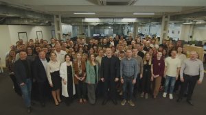 Поздравление с Днём рождения Дмитрия Олеговича Левина