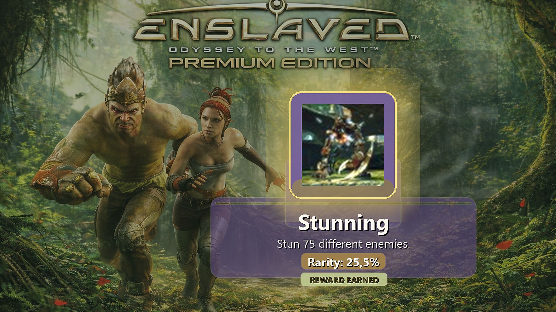 ENSLAVED™: Odyssey To The West™ Premium Edition — Stunning