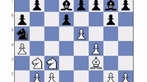 НЕВЕРОЯТНО Алехин, как школьника обыгрывает в 19 ходов датского сильного шахматиста