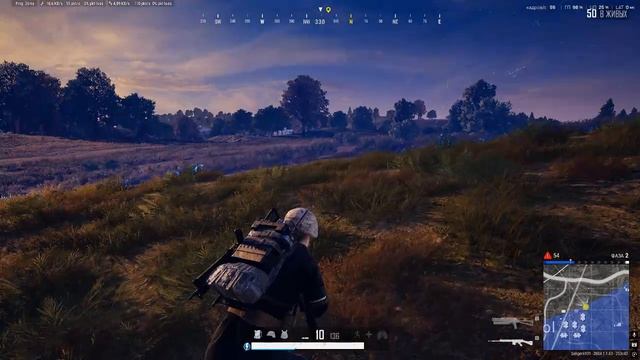 PLAYERUNKNOWN'S BATTLEGROUNDS 2026.04.21 - 20.22.15.16.Одно убийство.DVR