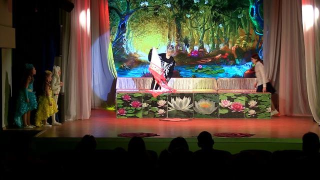 Однажды в сказке Даша 2026