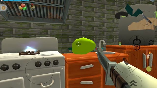 готовлю суп в чг (1 часть)