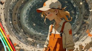 ARC Raiders Background Music 3｜ FIRST WAVE ｜ Vaporwave for Study & Focus ｜ 80s Retro Synthwave Mix-(