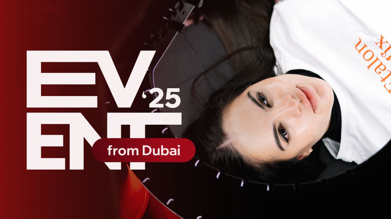 Etalon Mix Event From Dubai