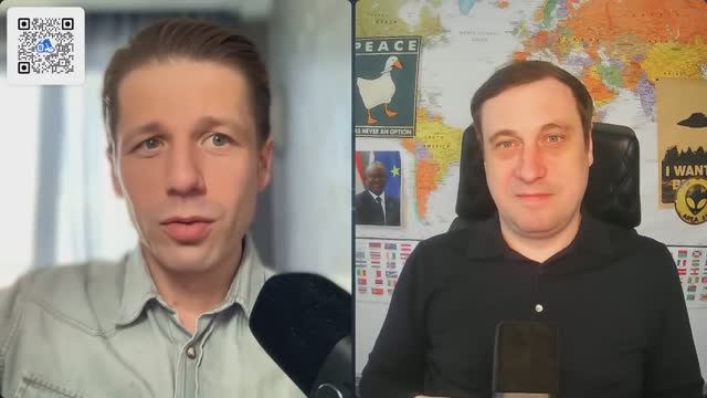 Адвокаты и общ. деятели Геннадий Дубов и Андрей Вигиринский на канале Легист от 19.04.26.