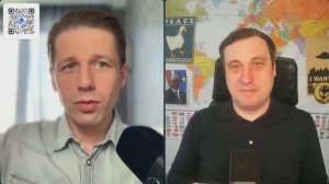 Адвокаты и общ. деятели Геннадий Дубов и Андрей Вигиринский на канале Легист от 19.04.26.