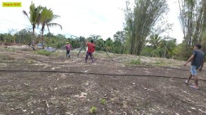 Filipina на русском. На чужой стройке.