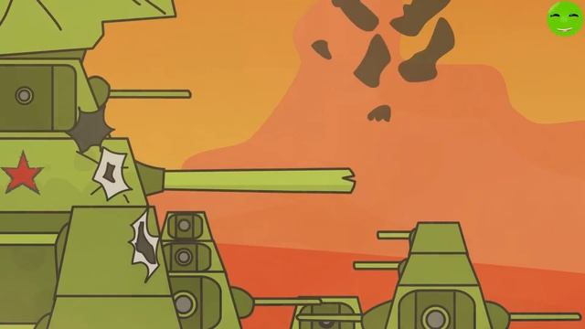 Waffentrager Reborn - Cartoons About Tanks