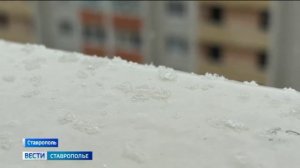 На Ставрополье возвращаются снегопады