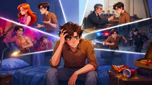 Я Проснулся Утром После Вечеринки И Узнал о Себе Много Нового