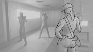 Using Blender for Making Comics - David Arroyo