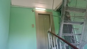 пассажирский лифт ЩЛЗ-Ecomaks V=1m/s,Q=400kg